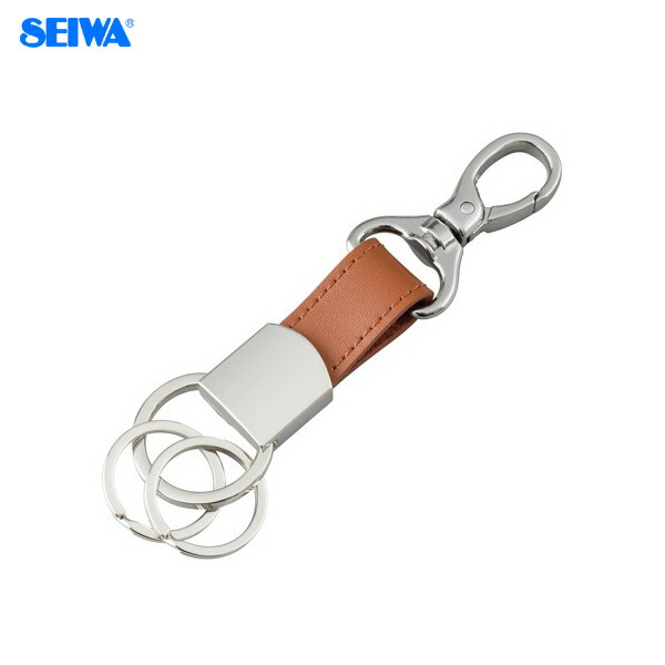 楽天市場】車用 キーホルダー EGキーホルダープラス WA76 ボンデット