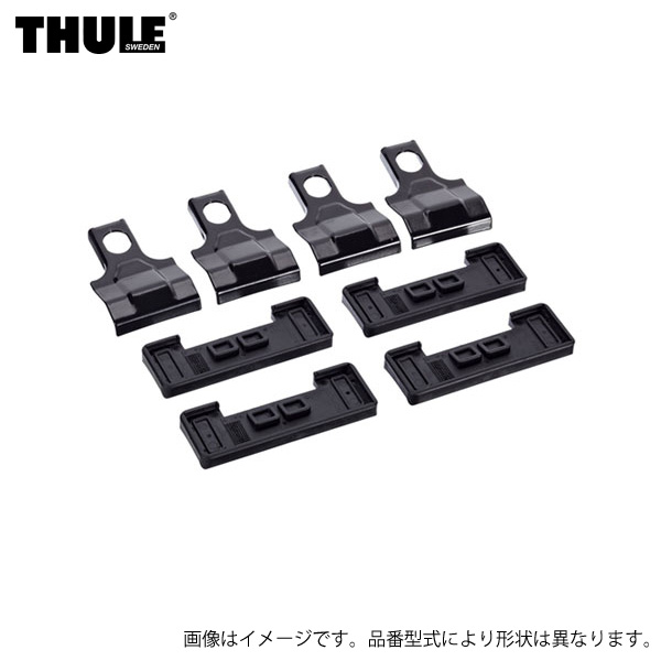 ルーフキャリア 車種別取付キット 日産 ノート R2 12 Aura オーラ R3 6 E13 Thule スーリー Thkit5244 Kanal9tv Com