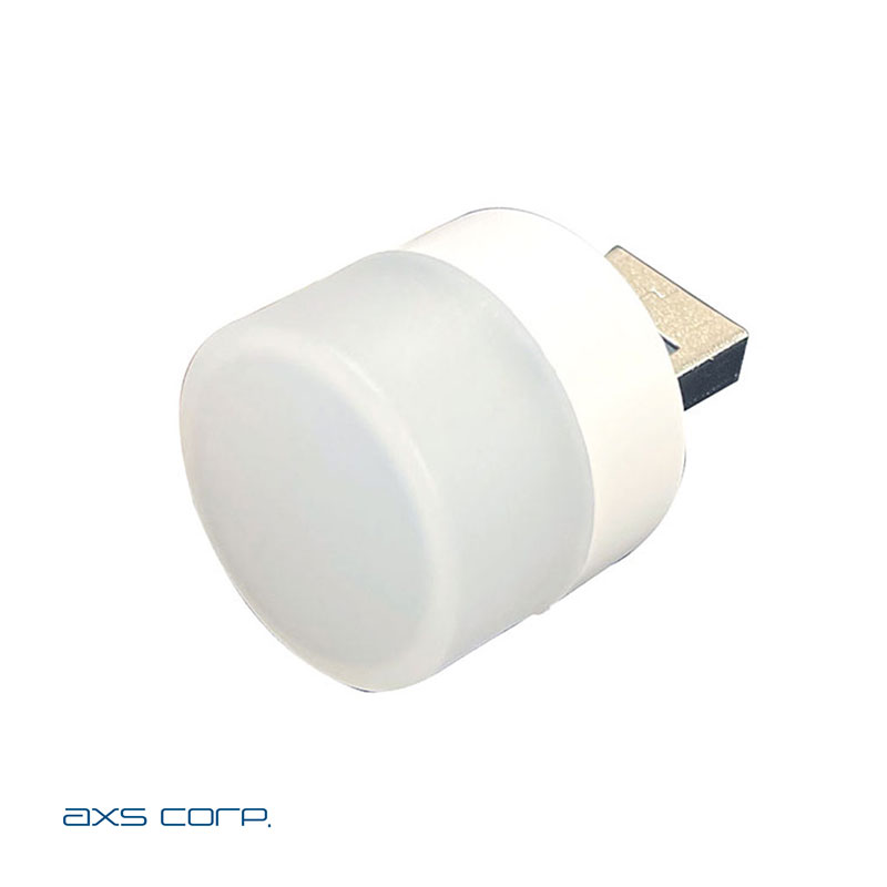 159円 週間売れ筋 USB LEDライト暖色 電球色 DC12 24V対応 トラックOK 3000K 0.5W イルミネーション お手軽ランタン  災害時にも アークス axs X-319