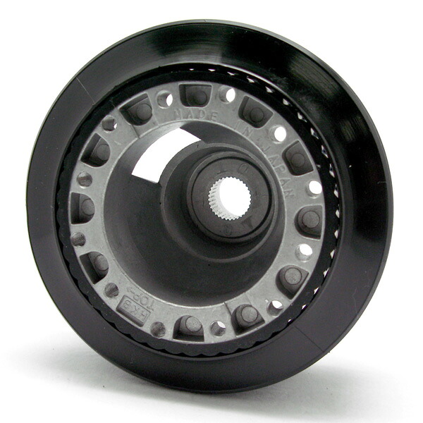 トヨタ プラッツ NCP12 / NCP16 / SCP11 (H14.8～H17.11) エアバック車 ステアリングボス ハンドルボス HKB