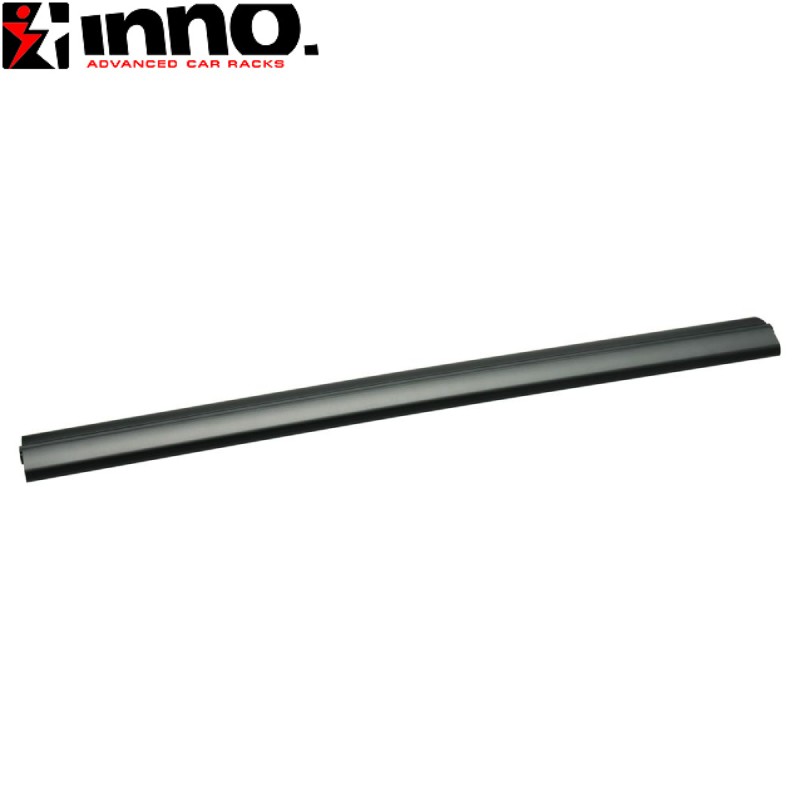 ブラック 925mm 1本 エアロベースバー XB93BK INNO