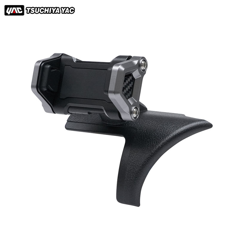 ZN8 GR86専用 BRZ ZD8 幅60ｍｍ～88mm厚み14mmまで 専用設計 スマートフォンホルダー SY-TS3 槌屋ヤック