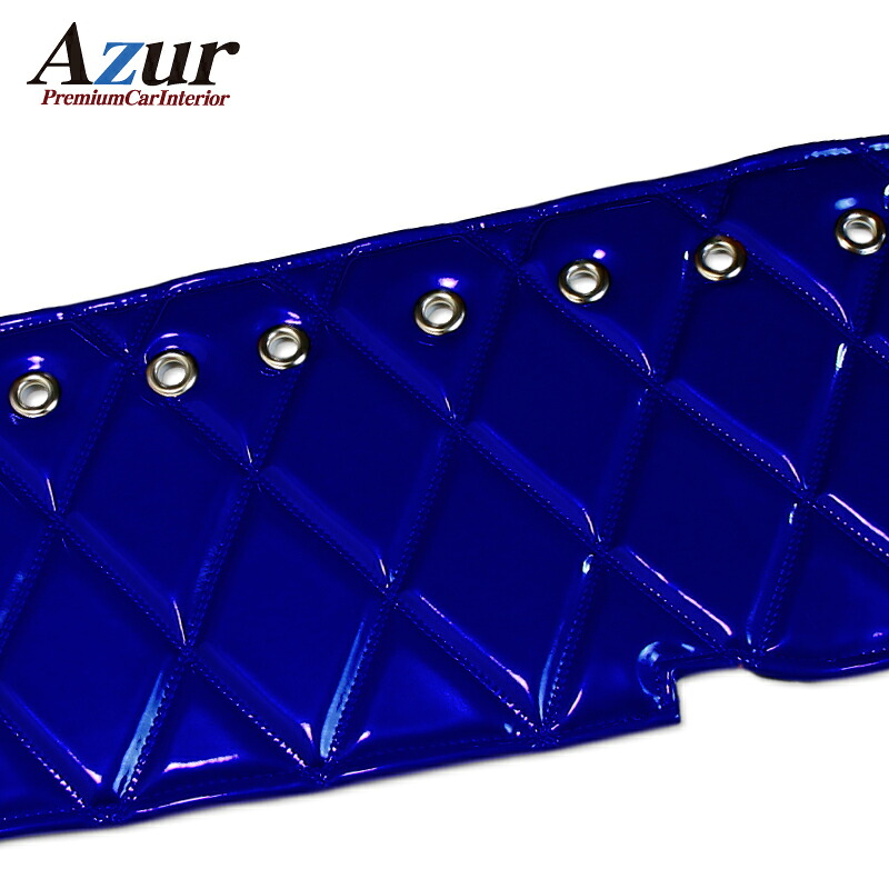 日野 17 プロフィア ダッシュボードマット ダッシュマット エナメル ネイビー AZD51WDA Azur/アズール