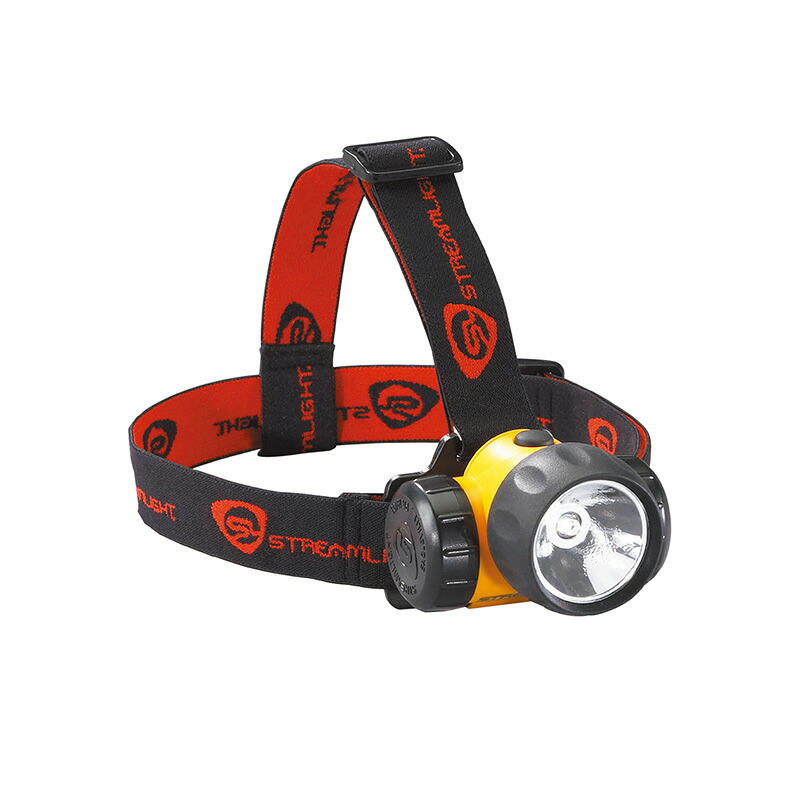 既婚男性ロ 1W LED上端照明ランプ（黄色） UL 61200 STREAMLIGHT(流れともし火)
