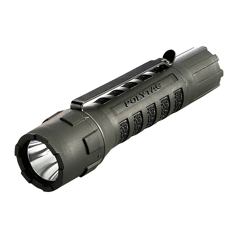 ポリタックLEDともし火 （黒いこと） 88850 STREAMLIGHT(流れともし火)