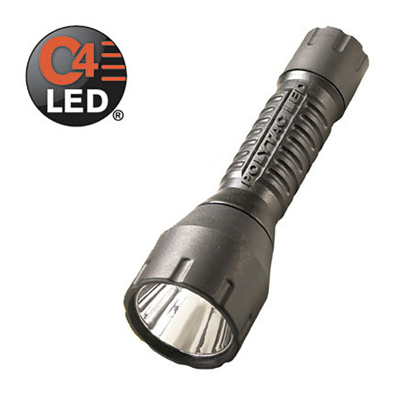 ポリタックLED-HP ハイパワーライト （ブラック） 88860 STREAMLIGHT