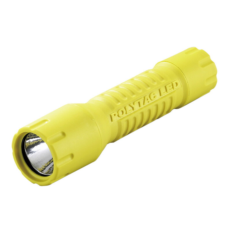 ポリタックLEDともし火 （黄色） 88853 STREAMLIGHT(流れともし火)