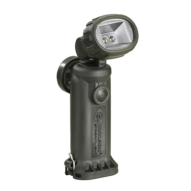 ナックルヘッド 乾電池モデル（ブラック） 90641 STREAMLIGHT(ストリームライト)