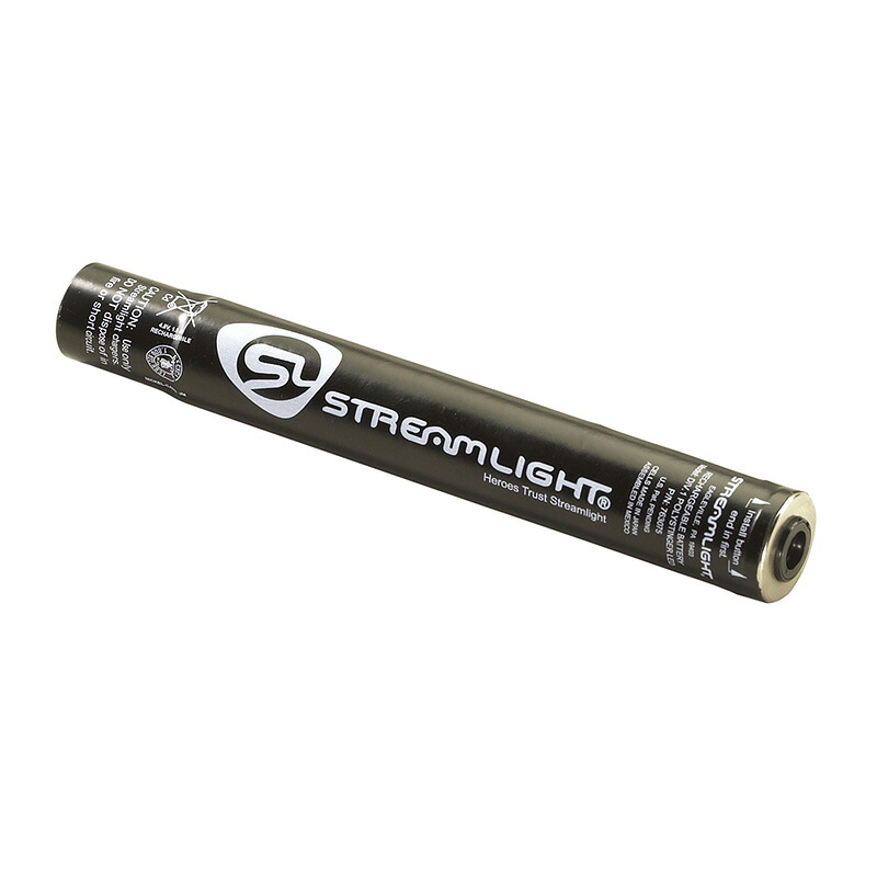 スティンガーLED-UL専用ニッカドバッテリー 76375 STREAMLIGHT(流れ点火装置)