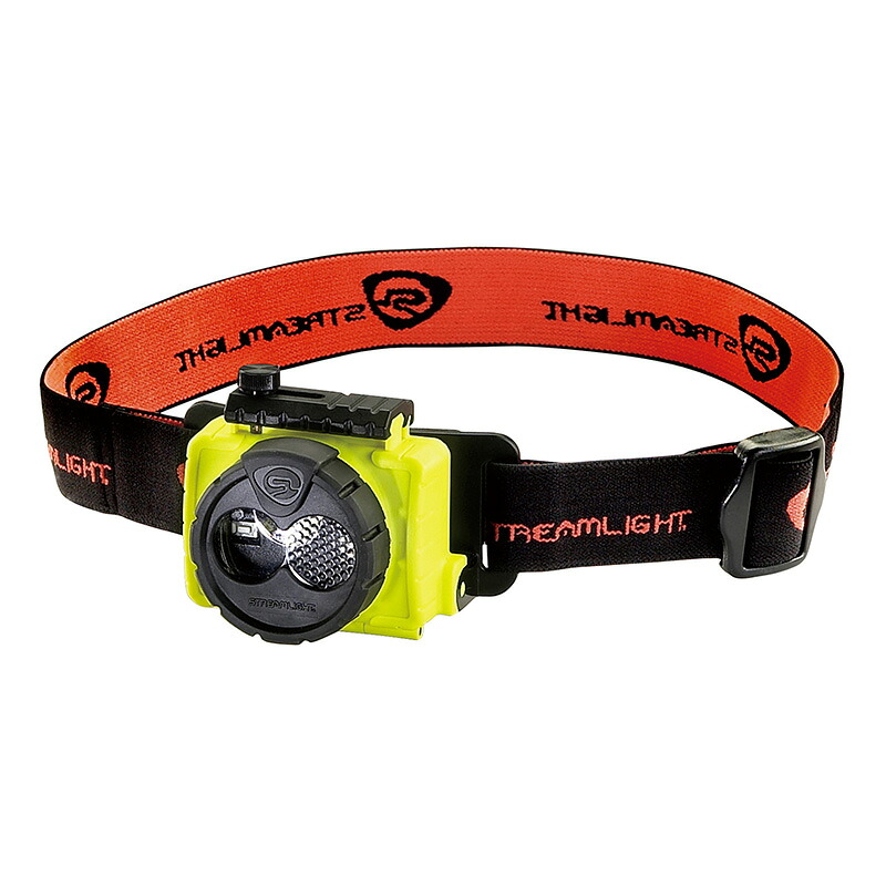 ダブルクラッチペダルUSB 上端照明ランプ 黄色 61600 STREAMLIGHT(流れともし火)