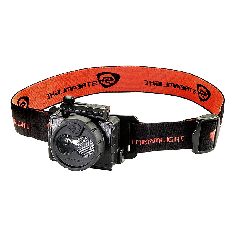 ダブルクラッチペダルUSB 上端照明ランプ 黒いこと 61601 STREAMLIGHT(流れともし火)