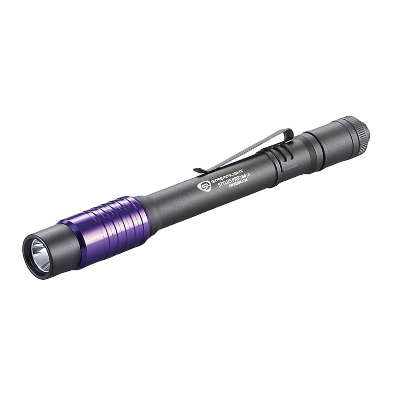 スタイラスプロUSB UV-LED 66149 STREAMLIGHT(流れともし火)