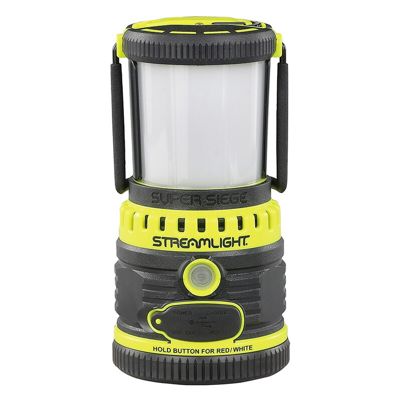 百貨店提燈 1100lm 黄色 44945 STREAMLIGHT(流れともし火)