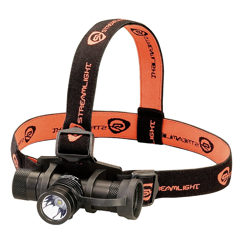 Amazon | STREAMLIGHT(ストリームライト) アルゴ ヘッドランプ