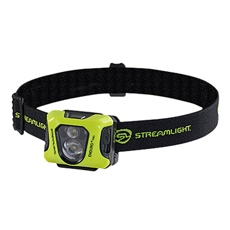 エンデューロプロ 前照燈 黄色USB 61436 STREAMLIGHT(流れともし火)
