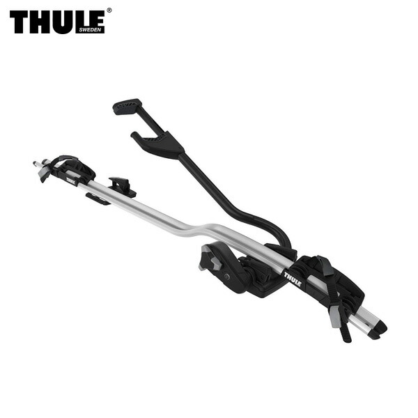 楽天市場】THULE/スーリー 598 プロライド シルバー 自転車