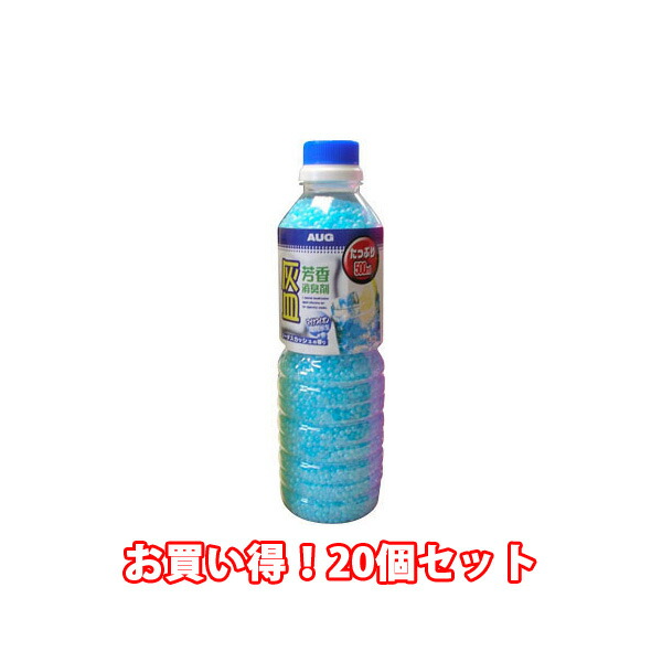 送料無料 Aug ケース販売 個入り 灰皿芳香消臭剤 マイナスイオン ホワイトムスク 500ml I 61 期間限定 半額以下 Carlavista Com