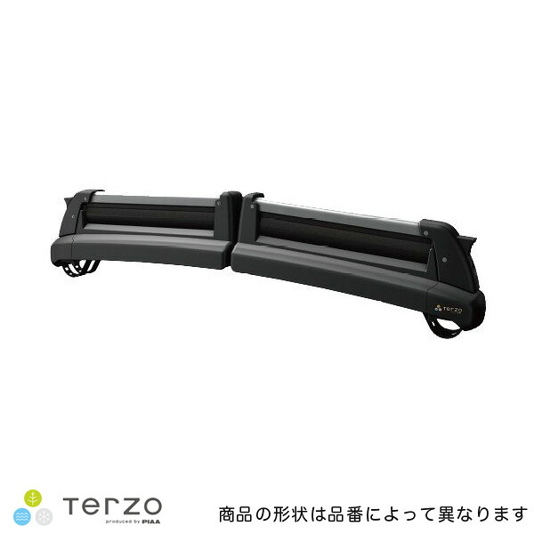 楽天市場】テルッツォ/Terzo スキースノーボード専用キャリア 