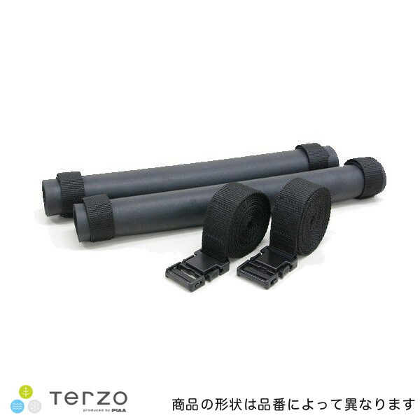 テルッツォ/Terzo 車室内キャリア スマートバー 専用 マリン/スノーアタッチメント サーフボード・スキー/スノーボード EA600MS
