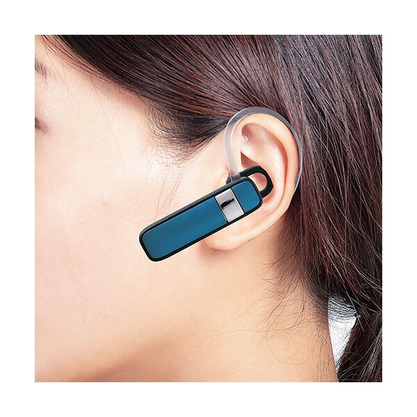 セイワ Bluetooth イヤホン ハンズフリー 通話 ワイヤレス 車 会話 イヤーフック Bte122 電話 スマホ ブルー ヘッドセット コンパクト 格安店 57 割引 Saferoad Com Sa
