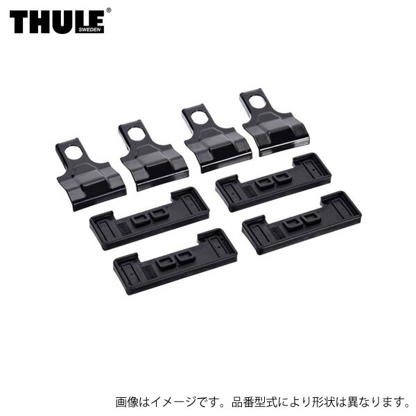 THULE スーリー 車種別取付キット トヨタ タコマ TACOMA ダブルキャブ 2016〜 THKIT5107 【在庫有】