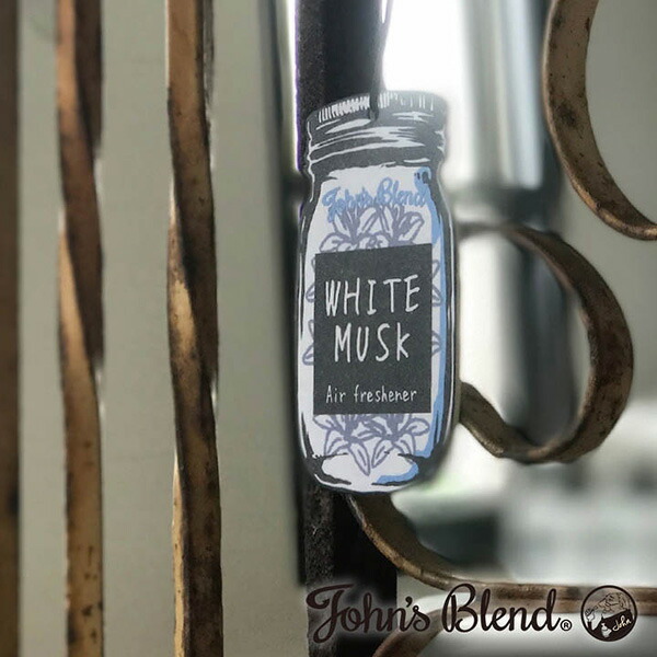 楽天市場 ノル Nol 芳香剤 ジョンズブレンド エアーフレッシュナー ミュゲ John S Blend 吊り下げ型 車 部屋 ドアノブ Oa Jon 1 8 カー用品のhot Road Second Shop