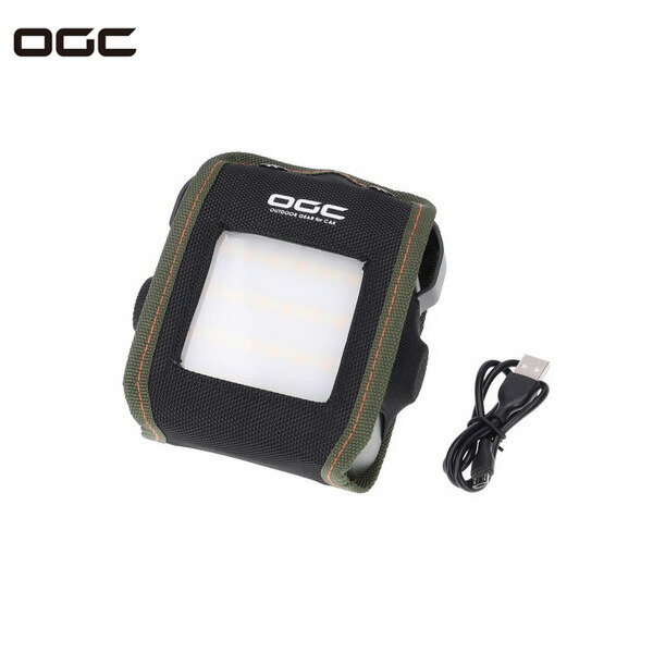 エーモン/amon OGC 真四角点火装置 大電気容量蓄電池積み上げる 小型 軽さ アウトドア 明かり USB申し受ける能力のある 納める車寄せ付き添い人 8622