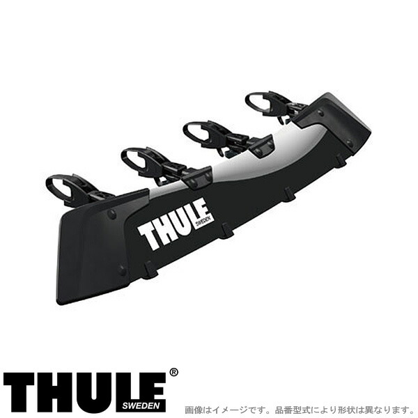 楽天市場】THULE/スーリー エアスクリーンXT52 スクエアバー ウイング 