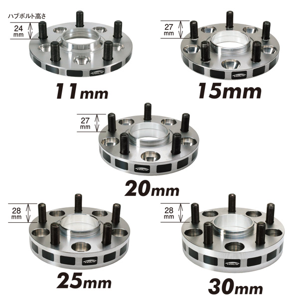 KYO-EI 協永産業 ハブユニットシステム 5H ハブ径60mm 厚み20mm 5120W1