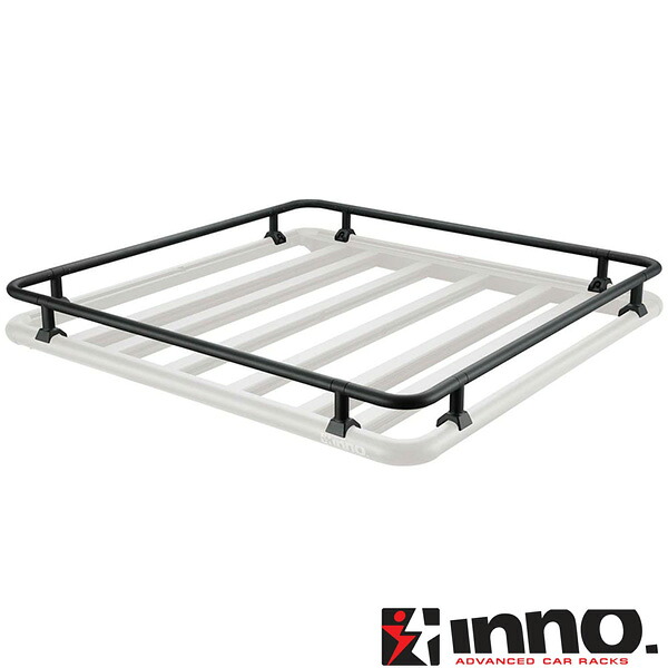 INNO/イノー INA520専用レールキット ブラック ルーフラックオプション IOP51
