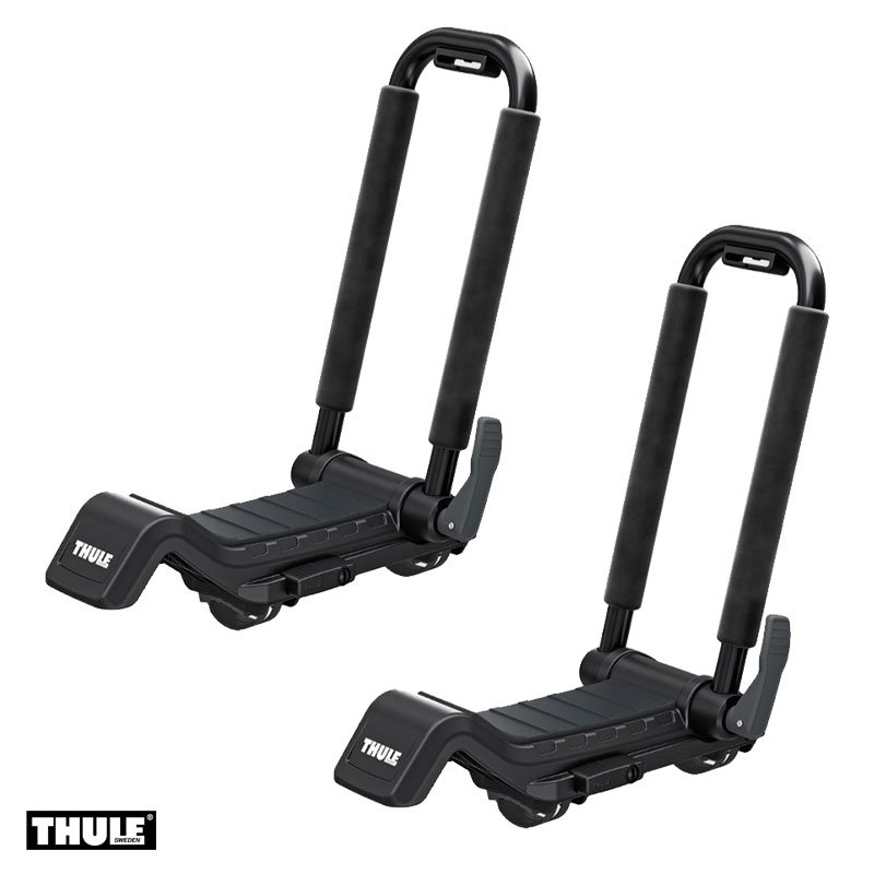 楽天市場】【送料無料】Thule（スーリー） カヤックキャリア