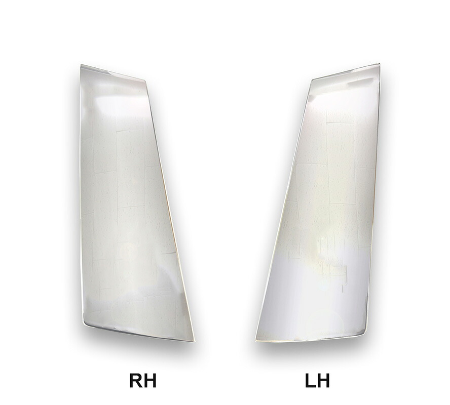 メッキフロントパネルサイドカバー 23スーパーグレート R5.10～ 三菱ふそう FUSO AB07F023 ATS｜カー用品のHot Road Second Shop 14,630円
