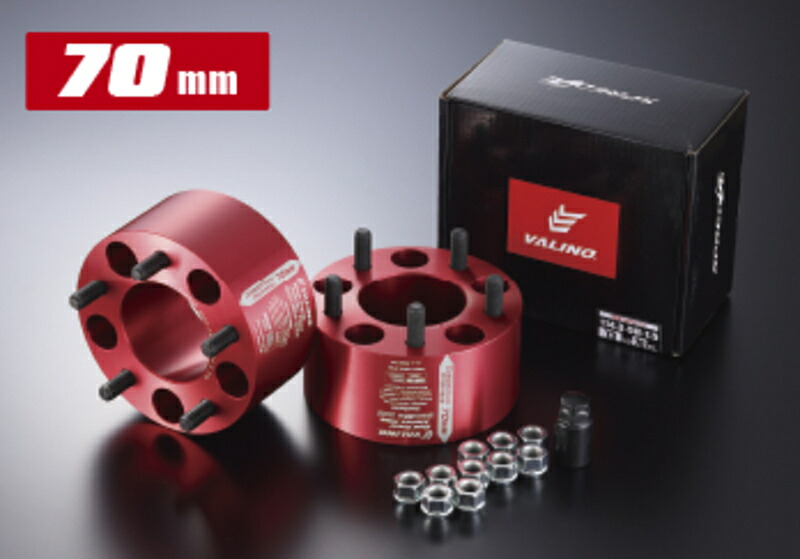 VALINO COMP ワイトレ 5H/114.3 P1.5 73φ 70mm SPREDGE スプレッジ ヴァリノ サーキット ワイドトレッドスペーサー VALINO VA-WS-019｜カー用品のHot Road Second Shop