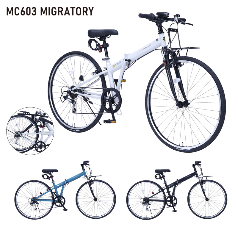 折りたたみロードバイク 700C DOPPELGANGER 806 値段相応』 ビーズ DOPPELGANGER 806 squalo ド口さんのレビュー評価