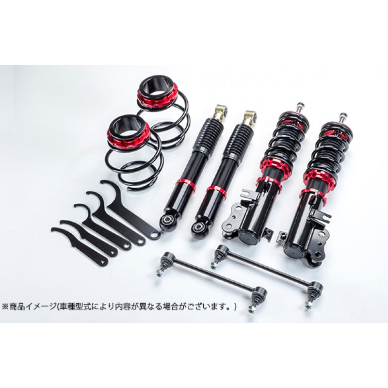 プロスペックワゴン 車高調キット スズキ ワゴンR MH34S/MH44S 2WD/4WD 車高調 Spiegel シュピーゲル BSYS52-1