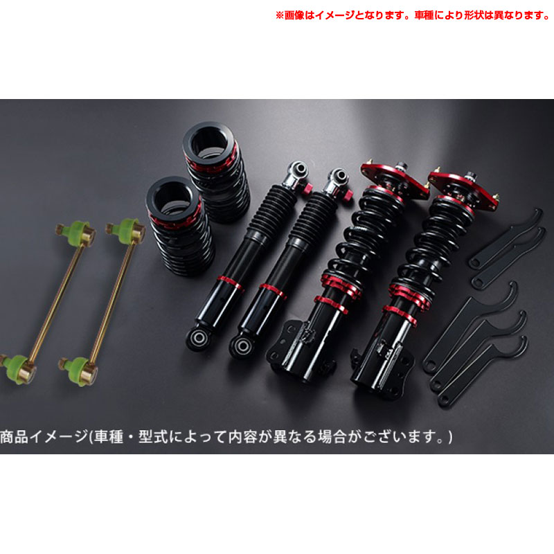プロスペックワゴン 車高調キット スズキ ワゴンR MH23S 2WD/4WD 車高調 Spiegel シュピーゲル PNS52-1｜カー用品のHot Road Second Shop