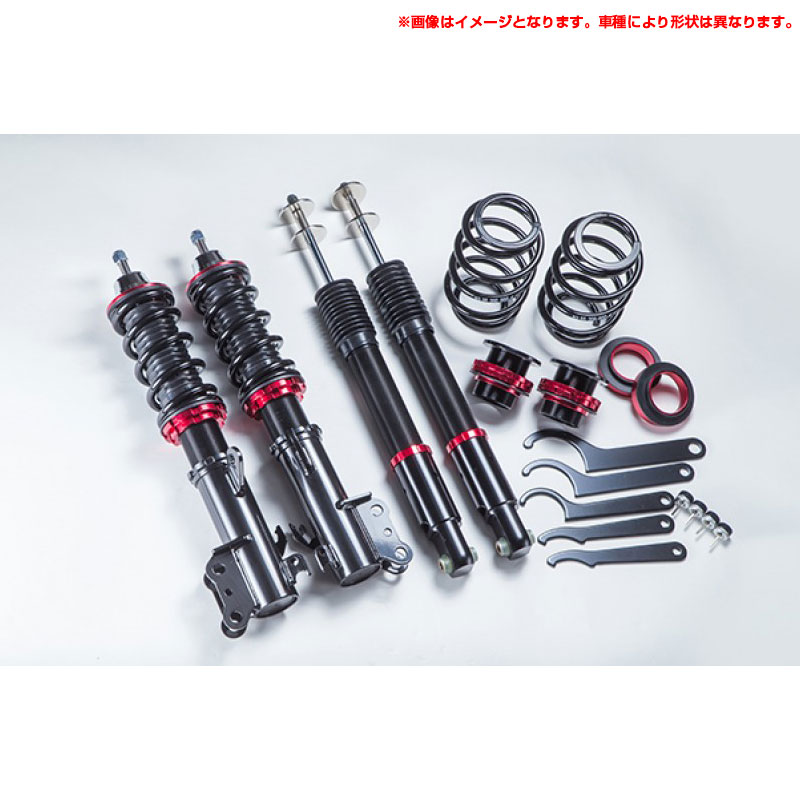 プロスペックワゴン 車高調キット ホンダ N-BOX JF3 車高調 Spiegel シュピーゲル SP01015103009-01