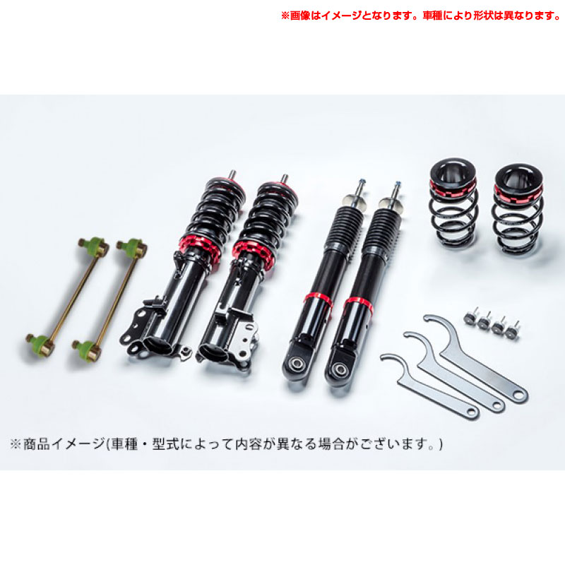 プロスペックワゴン 車高調キット ニッサン デイズ B43W/B44W/B45W 2WD 車高調 Spiegel シュピーゲル SP01015107003-01