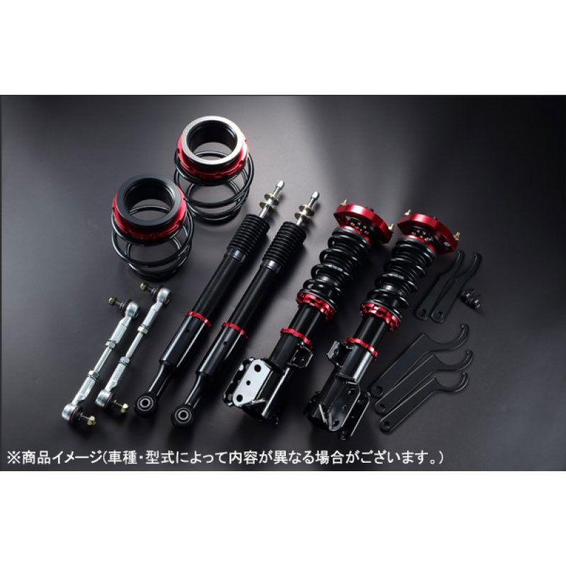 プロスペックネオ 車高調キット ダイハツ ミラ L285S/L285V 4WD スタビライザー搭載車 車高調 Spiegel シュピーゲル PND25A-9