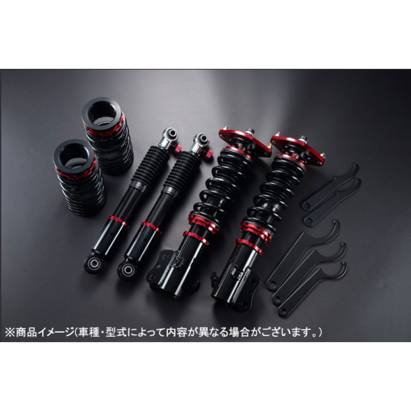 プロスペックネオ 車高調キット スズキ セルボ HG21S 2WD/4WD 車高調 Spiegel シュピーゲル PNS03C-4