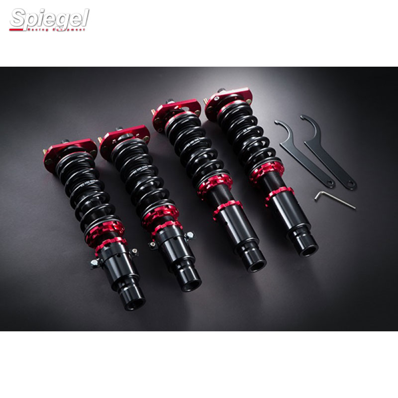 プロスペックステージ2 車高調整キット ホンダ ビート PP1 車高調 Spiegel シュピーゲル STP01015103004-90001
