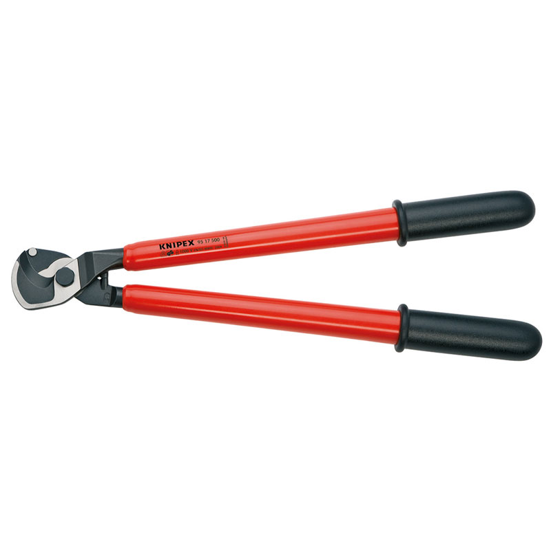 不成立有線テレビ切り手1000V   9517-500 KNIPEX(クニペックス)