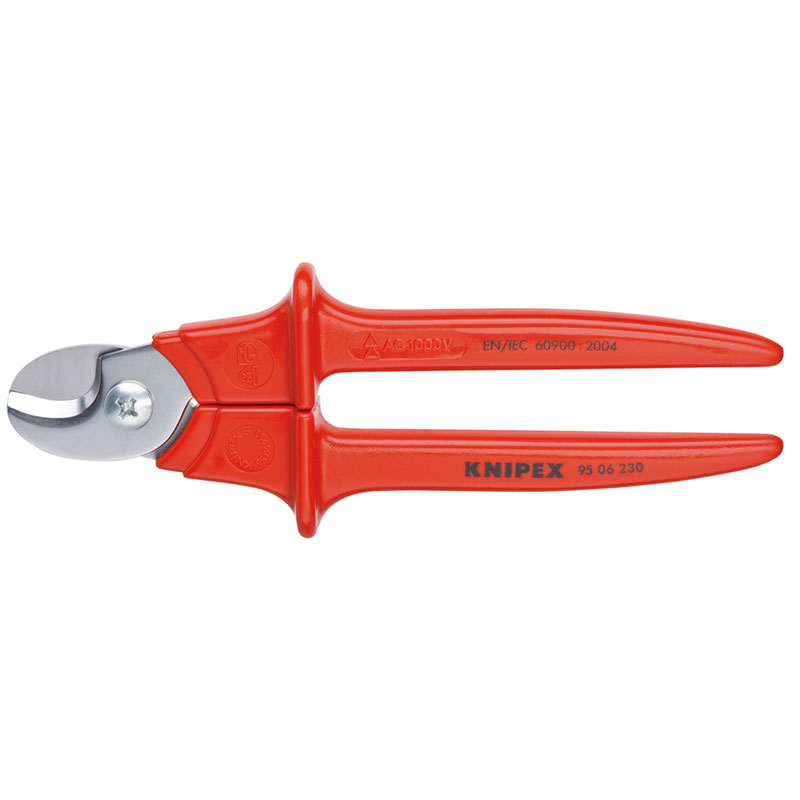不成立有線テレビ切り手1000V   9506-230 KNIPEX(クニペックス)