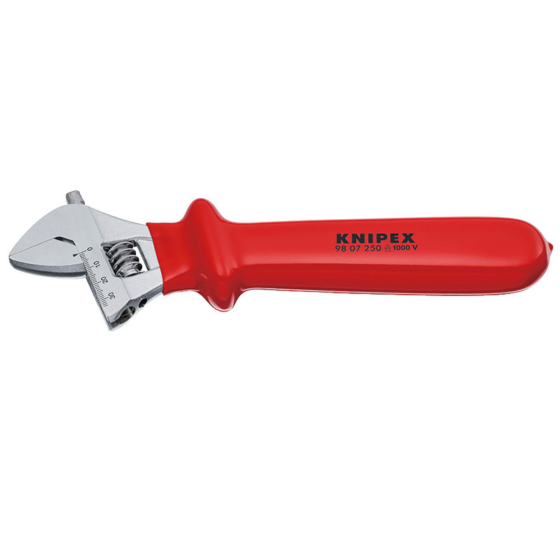 不成立エテ公鍵250ＭＭ   9807-250 KNIPEX(クニペックス)