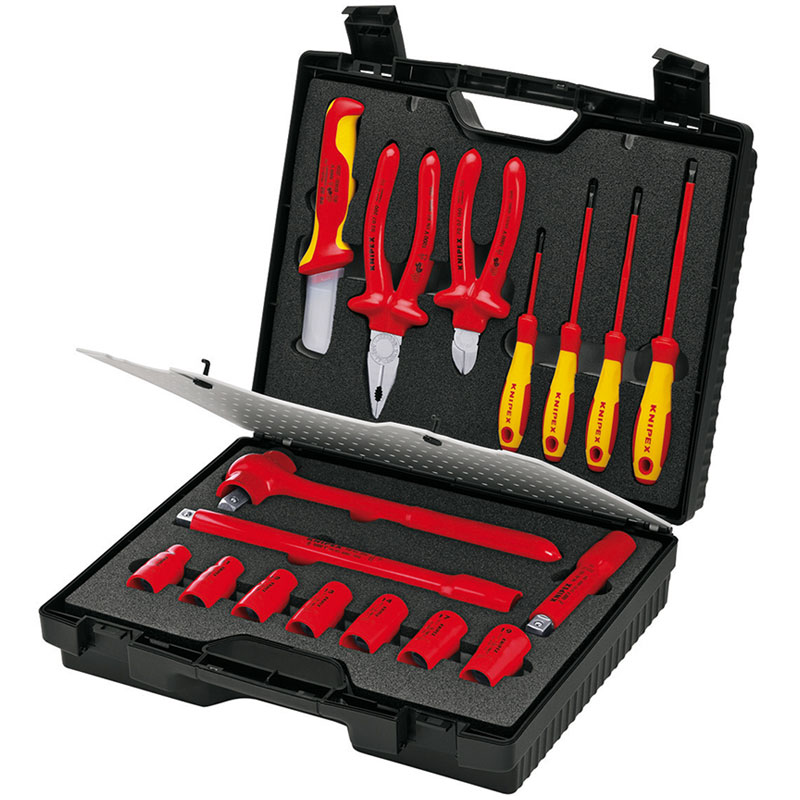 不成立物の具書き割り   989911 KNIPEX(クニペックス)