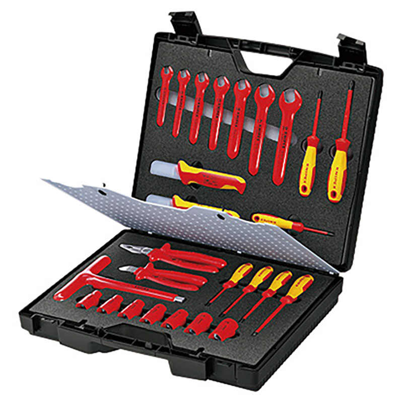 不成立物の具書き割り   989912 KNIPEX(クニペックス)