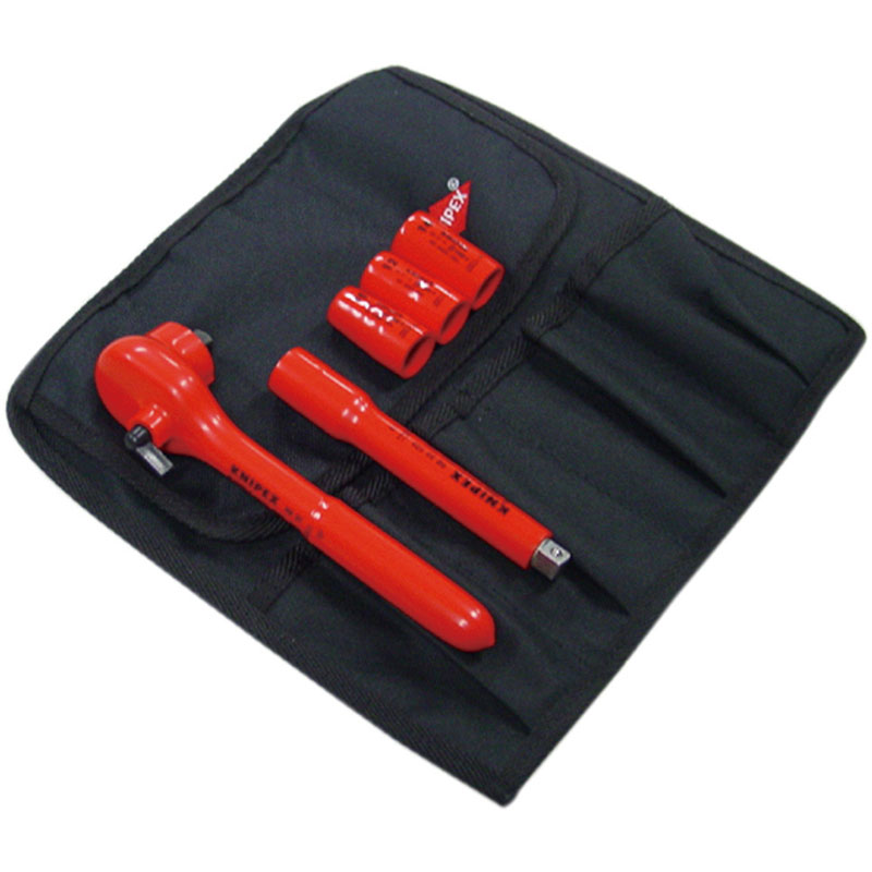 HV・EV車用不成立ソケット鍵書き割り   HEV-1 KNIPEX(クニペックス)