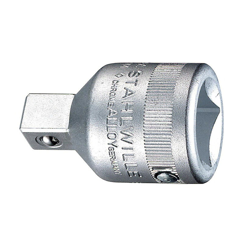 STAHLWILLE（スタビレー） 3/4SQ ソケットアダプター 568