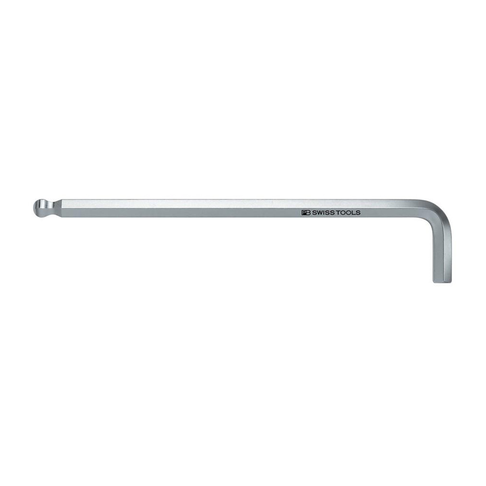 PB SWISS TOOLS(ピービースイスツールズ) ボール付六角棒レンチ (ロング) 212L-19