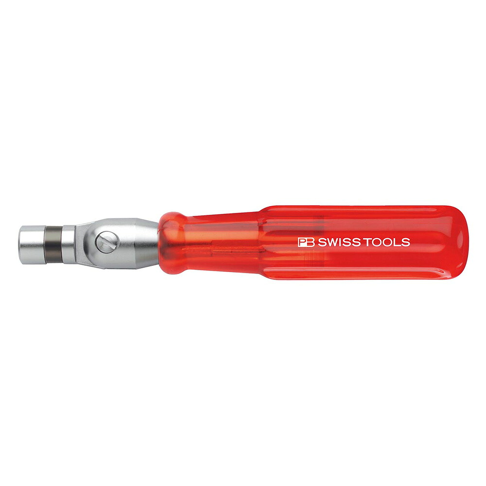 PB SWISS TOOLS(ピービースイスツールズ) 差替式ドライバーハンドル 225A